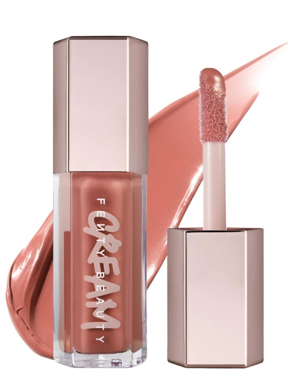 Fenty Gloss Bomb Cream In Shade Fenty Glow